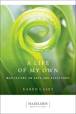 Book: A Life of My Own