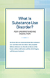 Product: What Is Substance Use Disorder Pkg of 10