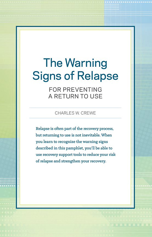 Product: The Warning Signs of Relapse