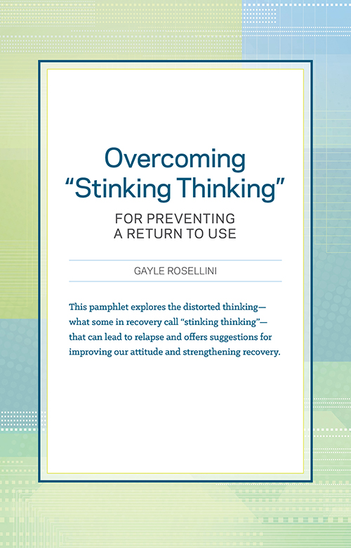 Product: Overcoming Stinking Thinking Pkg of 10