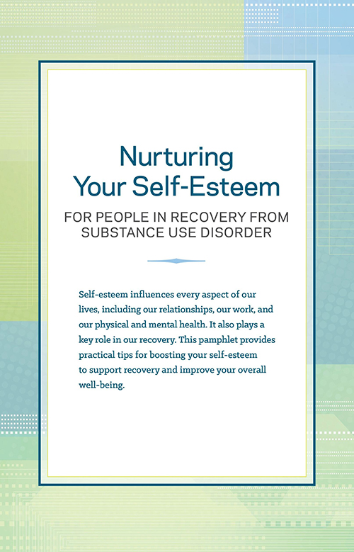 Product: Nurturing Self Esteem