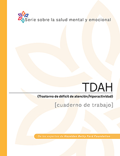 Product: Spanish ADHD (Attention-Deficit/Hyperactivity Disorder) Workbook