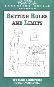 Product: Setting Rules And Limits Pamphlet
