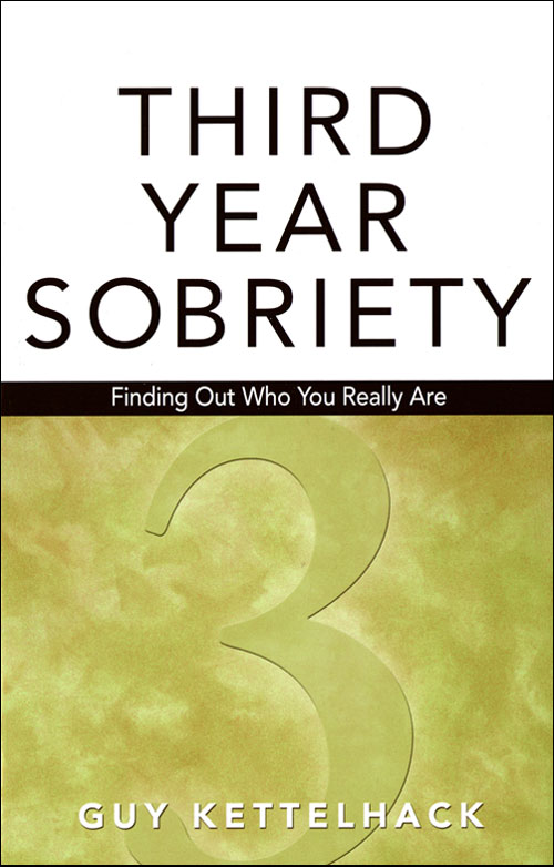 Product: Third Year Sobriety