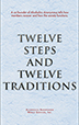 Product: Twelve Steps and Twelve Traditions Hardcover Jacketless