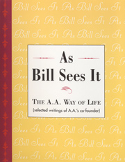 Product: As Bill Sees It Hardcover