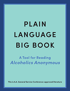 Product: Plain Language Big Book