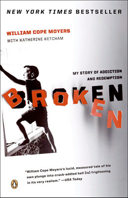 Broken Softcover