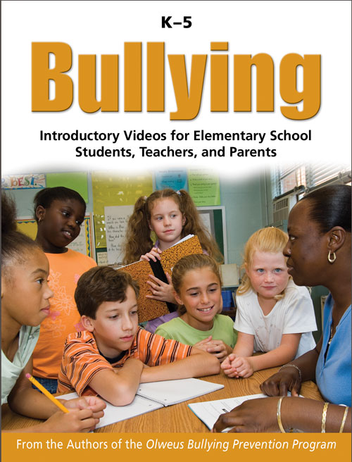 Product: Bullying K-5 DVD