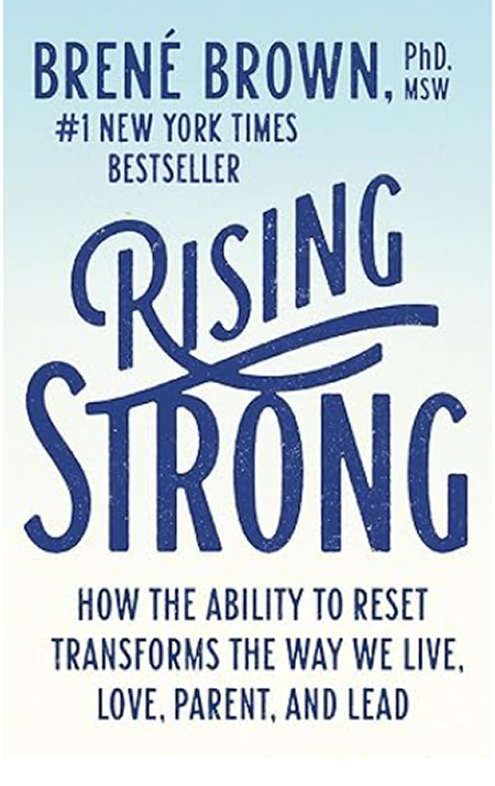 Product: Rising Strong Softcover