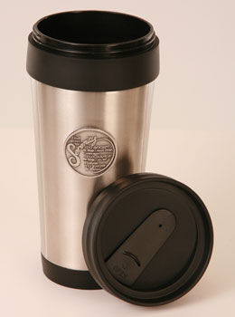 Serenity Prayer Stainless Steel Thermal Tumbler