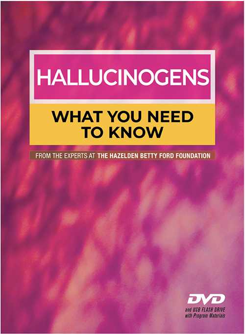 Product: Hallucinogens DVD and USB