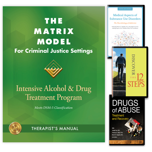 Product: The Matrix Model Criminal Justice Collection