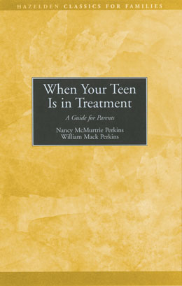 When Your Teen Is In Treatment