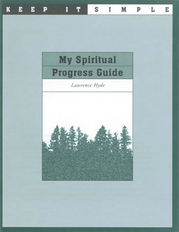 Product: My Spiritual Progress Guide