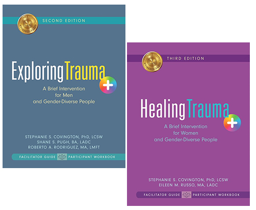 Product: Healing Trauma Plus and Exploring Trauma Plus