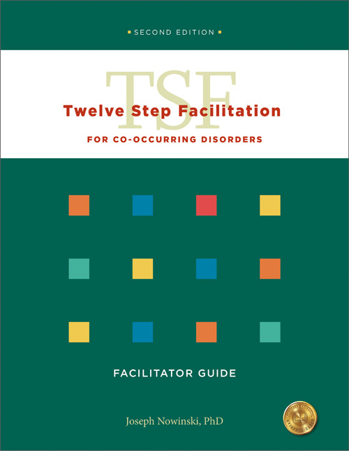 Product: Twelve Step Facilitation for Co-occurring Disorders Facilitator Guide, 2nd Edition, with DVD & USB