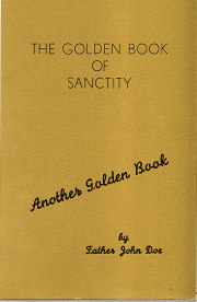 Product: The Golden Book of Sanctity