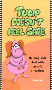 Product: Tulip Doesn't Feel Safe DVD