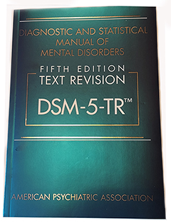 Product: Diagnostic and Statistical Manual of Mental Disorders DSM-5-TR