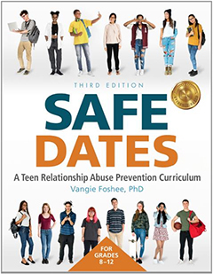 Product: Safe Dates 2-Day Open Enrollment Training