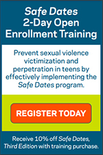 Training to Help Reduce Teen Dating Abuse