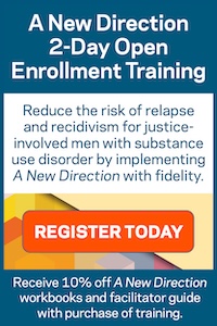 Learn More about Training to Reduce Recidivism and Improve Recovery Outcomes