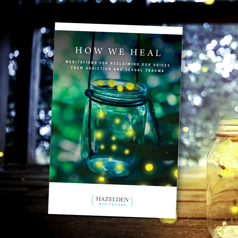 Book Cover How We Heal