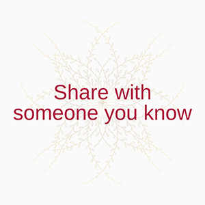 Share with someone you know